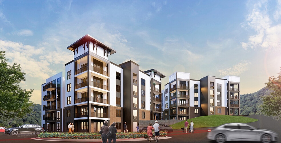 Weller at the Preserve 55+ Active Adult Apartment Homes, Asheville, NC 28803 - photo 1