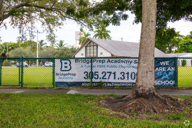 BridgePrep St Pauls Academy.