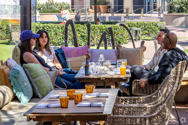 Cucina Enoteca is a popular Italian restaurant with great tasting dishes and outdoor dining.