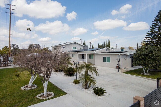 Condos offer luxurious living space in Panorama City, CA.