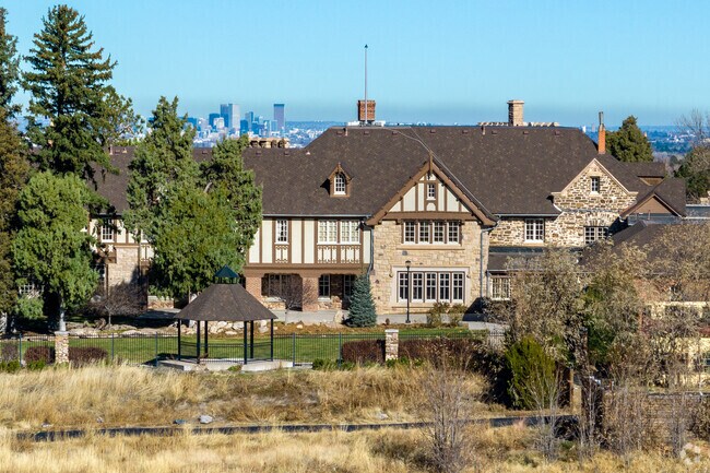 Visiting Highlands Ranch Mansion in Highlands Ranch-Lone Tree makes for a historic day out.