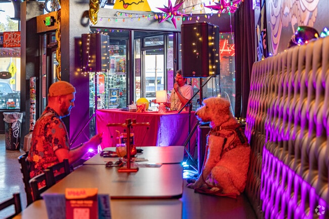 Come play BINGO at Bar Rad on Tuesday nights in the Plaza District, near Classen Ten Penn.