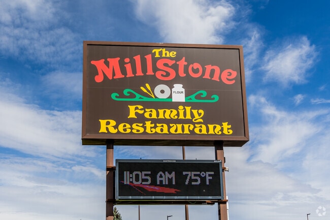The Millstone Family Restaurant offers delicious diner style food in West Rapid City.