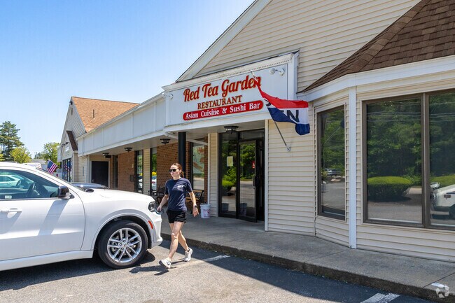 Locals flock to Red Tea Garden just outside of Carver for mouthwatering Chinese and Japanese cuisine.