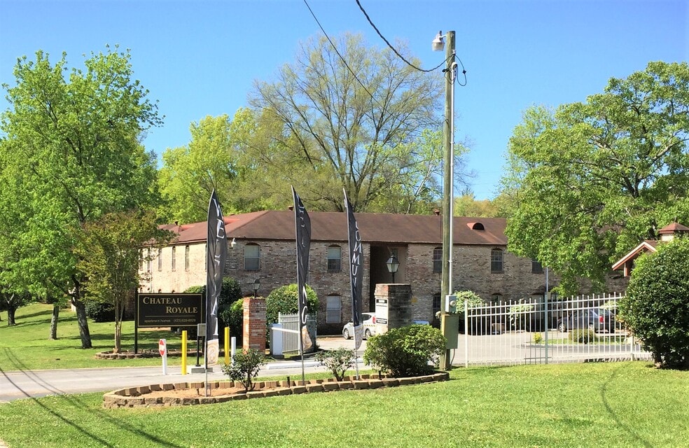 Chateau Royale West, Chattanooga, TN 37411 - photo 1