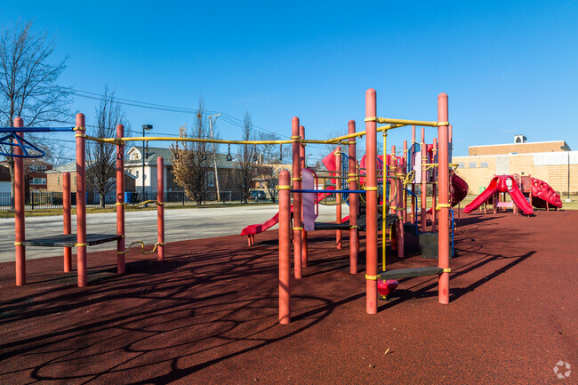 Cuffe Math, Science & Technology Academy Elementary School has 243 students.