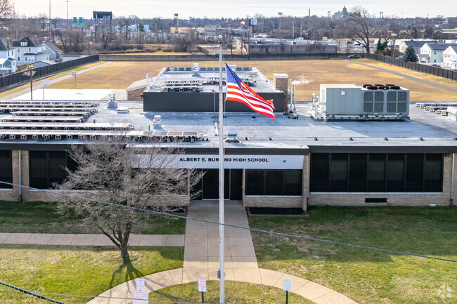 Albert E. Burling High School