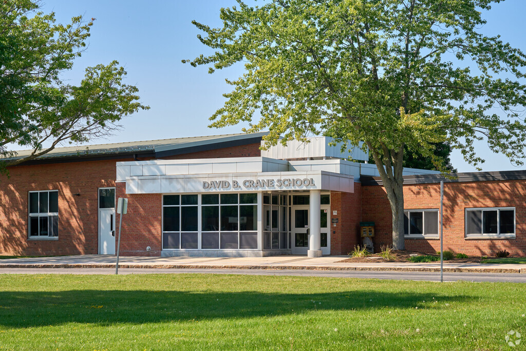 David B. Crane Elementary School has an overall grade of A- on Niche.