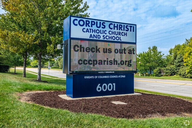 Corpus Christi Catholic School prepares students to become life-long learners in a faith.