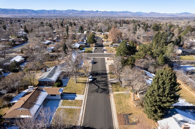Ketring Park's lot sizes are quite generous.