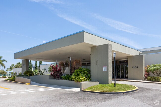 The Wynmoor Theatre in Collier City puts on local plays and other shows.