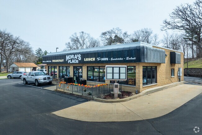 Nora's Place is another local favorite in South Beloit.