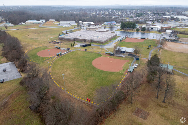 The student population of Mt. Washington Elementary is 570 and the school serves PK-5.
