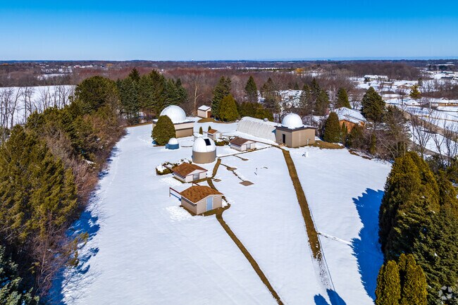 Milwaukee Astronomical Society Observatory is for anyone interested in astronomy in New Berlin.