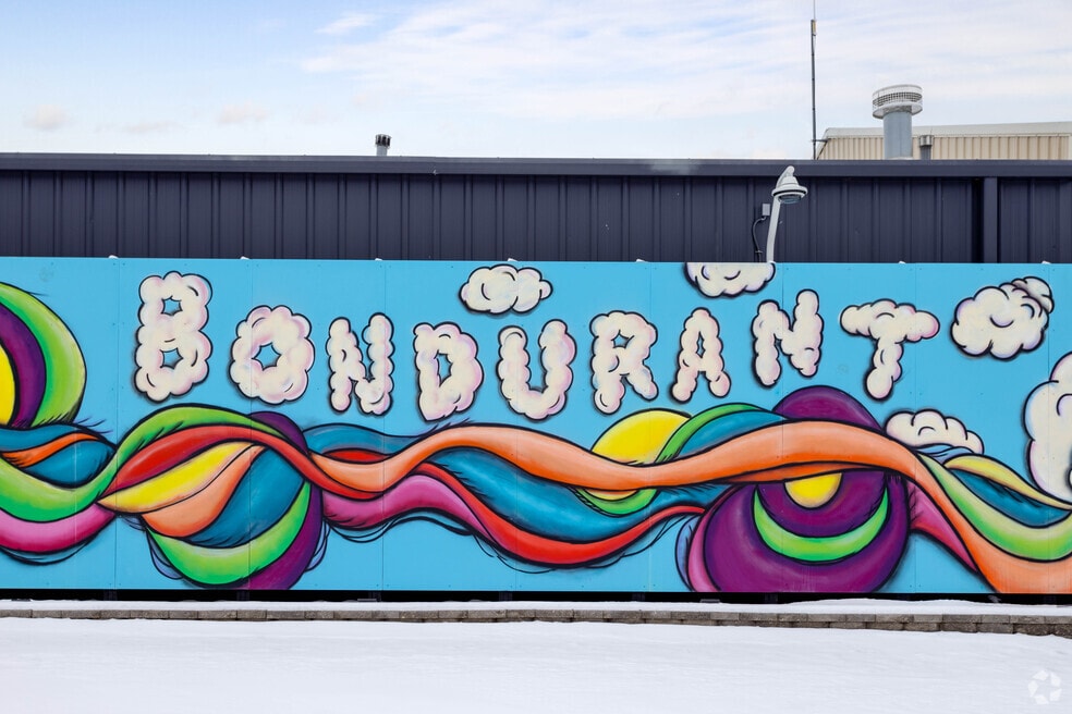 Bondurant