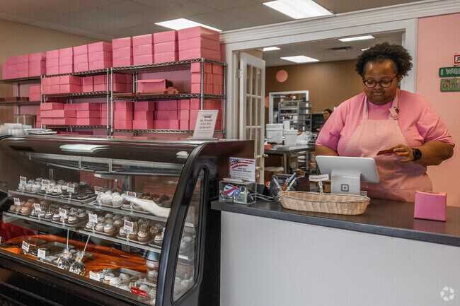 Visit Courtney's Bakery in Fort Wayne for fresh baked treats for the family.