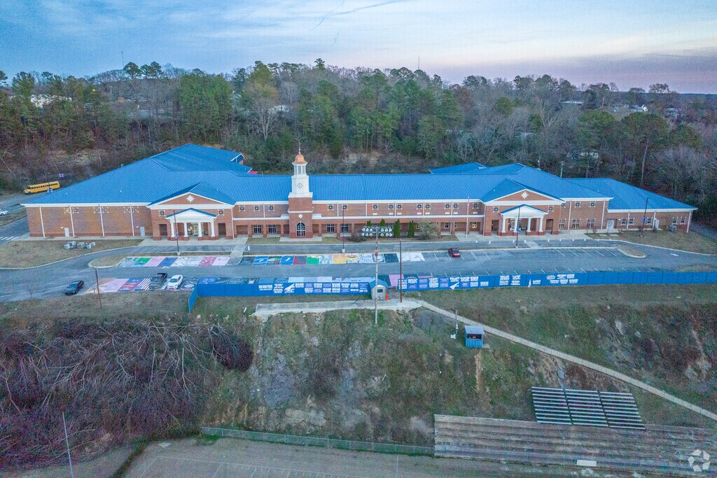 Cordova High School strives for excellence.