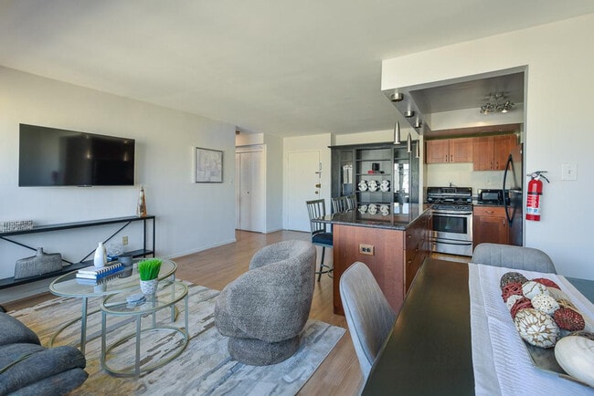 The Monroe House Condos unit 702, Washington, DC 20006 - photo 3