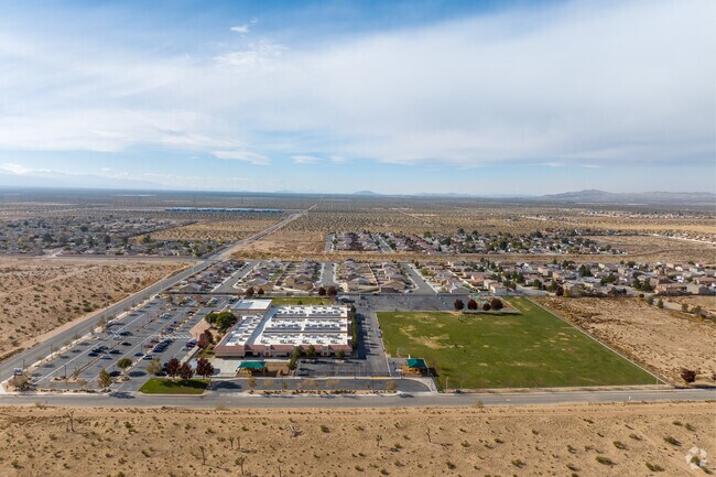 George Middle School has great academic and athletic opportunities for students.
