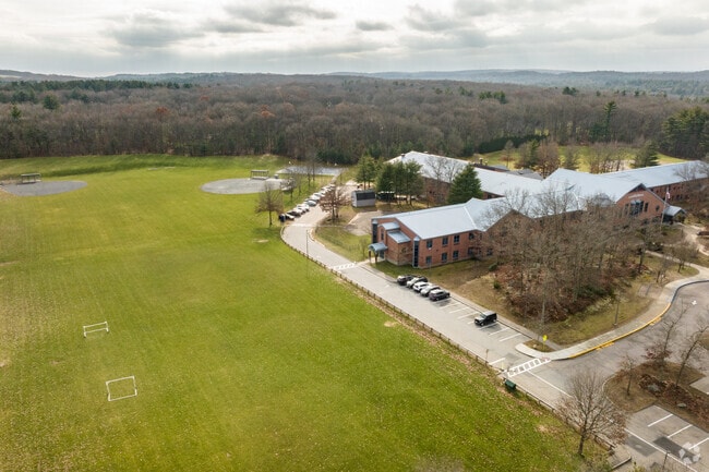 Students in grades 6-8 can attend Remington Middle School in Franklin.