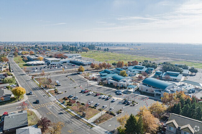John H Still School offers a variety of classes across  several buildings on campus.