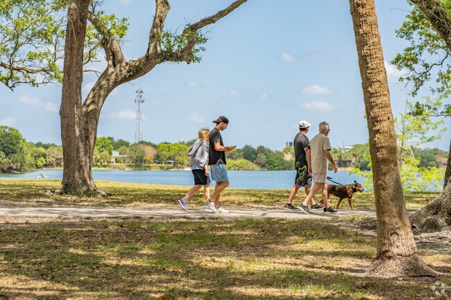 Driftwood offers a laid-back lifestyle with quiet streets and suburban charm.