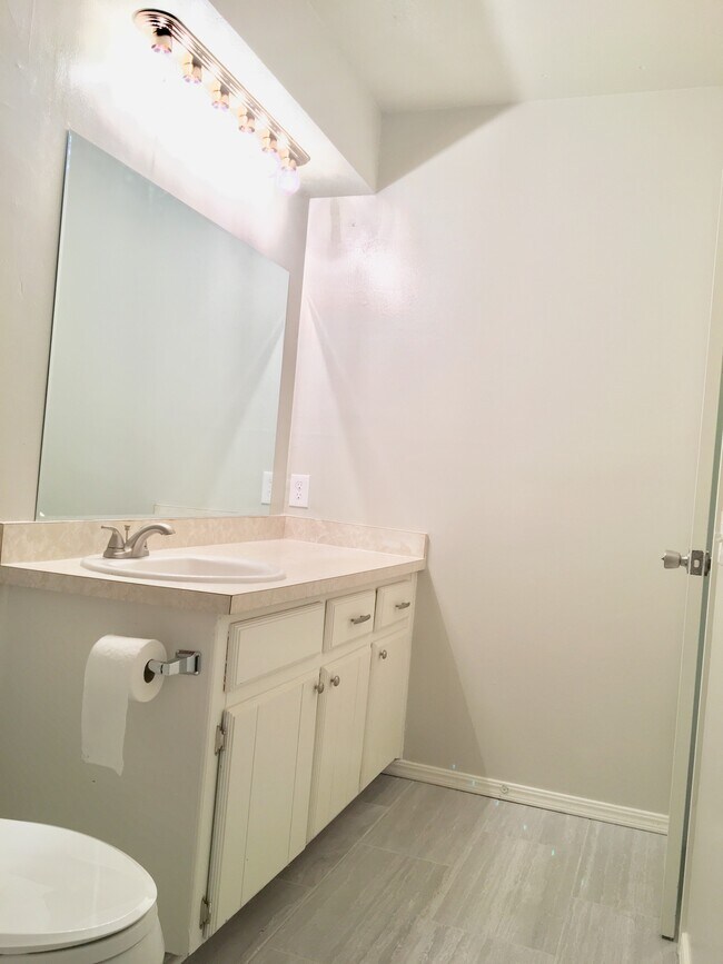 Guest bathroom