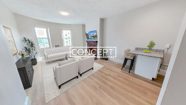 42 Guild St unit 1B, Roxbury, MA 02119 - photo 3