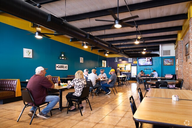 Gabriela’s Mexican Cocina serves Mexican staples in downtown Howe.