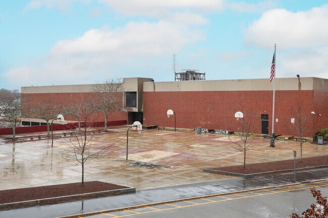 O'Maley Middle is a public school located in Gloucester.