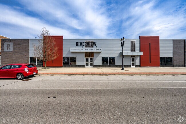 Riverview Church in Reo Town is a diverse and welcoming church on South Washington.