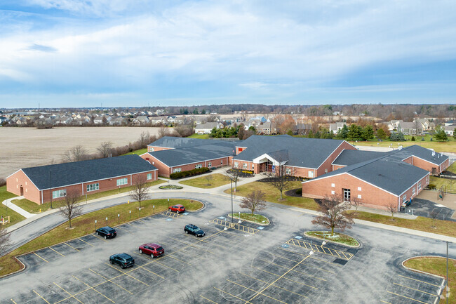 Arrowhead Elementary School is located in Berlin, Lewis Center Ohio.