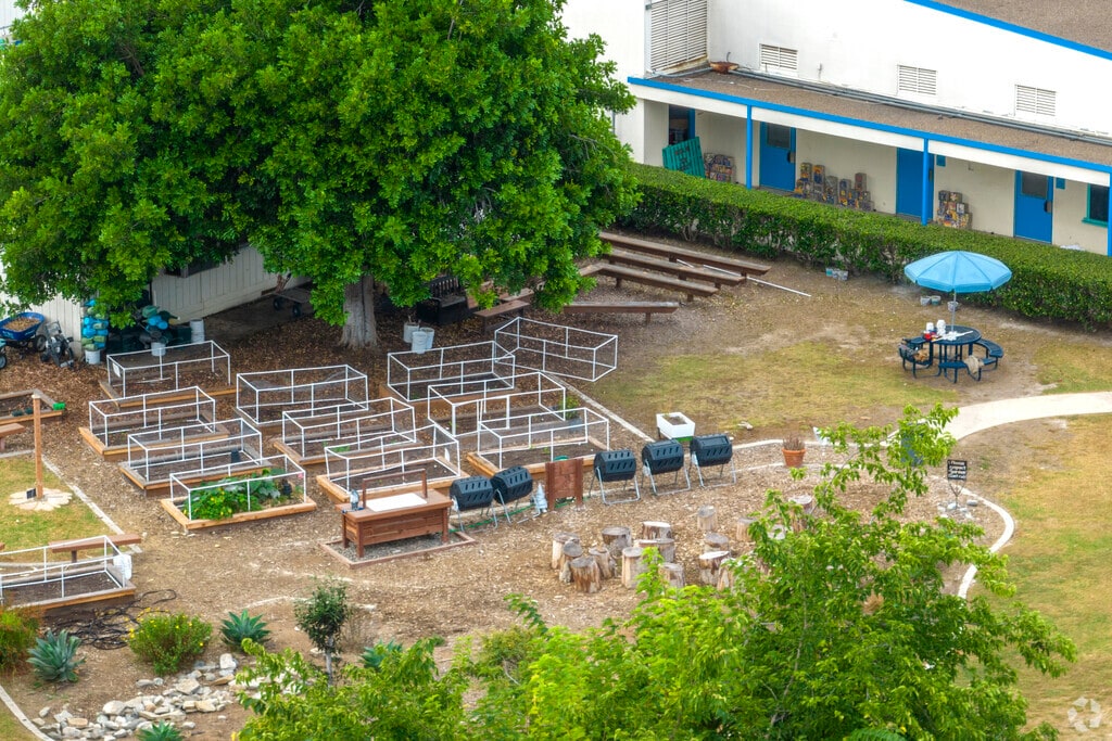 The Casita Center For Science/Math/Technology in Vista.