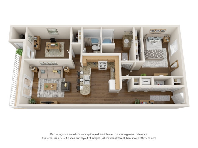 Pinnacle Pointe Apartments, Crestview, FL 32539 - photo 3