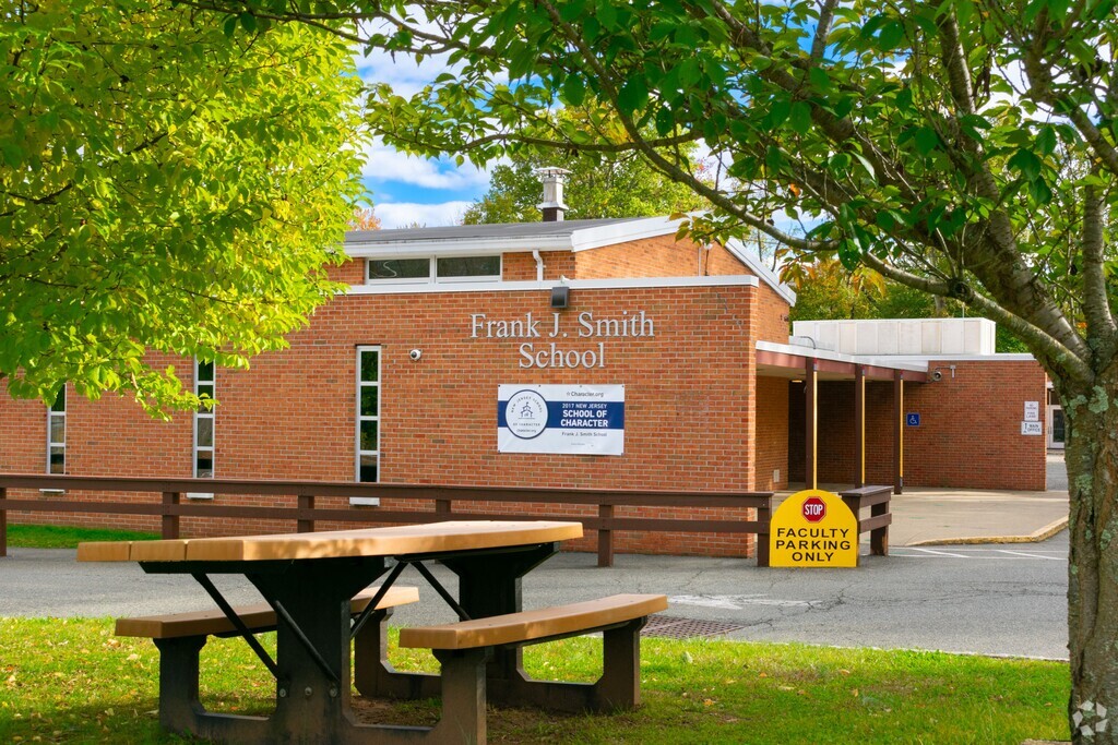 Frank J. Smith Elementary School serves students in the East Hanover community.