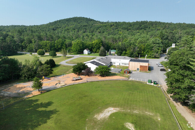 Webster Elementary School is located within the community and earns a C-minus from Niche.