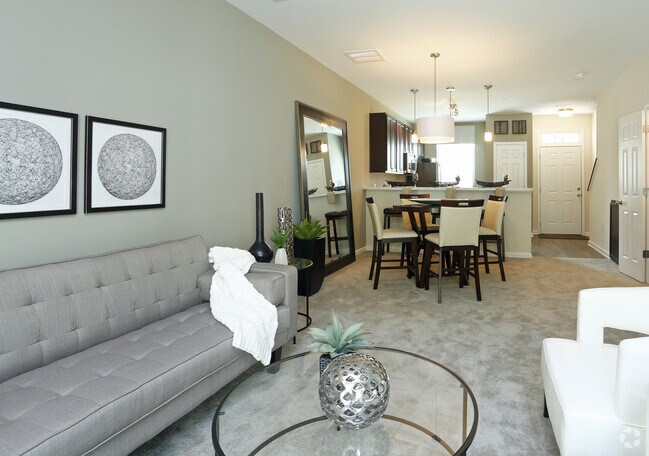 Loch Raven Pointe Apartments and Townhomes, Raleigh, NC 27604 - photo 5