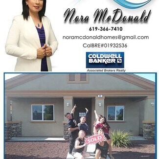 Nora McDonald