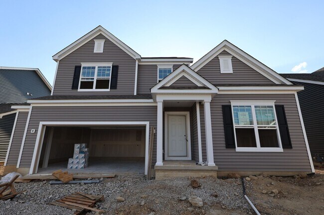 1558 Slippery Rail Dr, Plain City, OH 43064 - photo 3