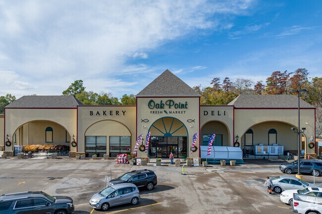 Owned by the Sumich family, Oak Point Fresh Market began in Watson in 1956.