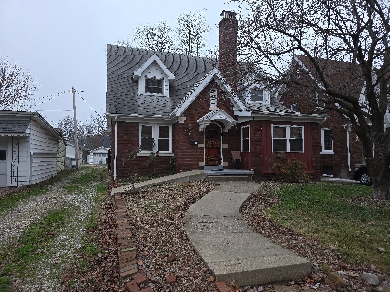 727 S Rotherwood Ave, Evansville, IN 47714 - photo 1