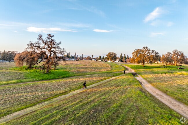 Nature lovers will enjoy taking a stroll through Antelope Community Park.
