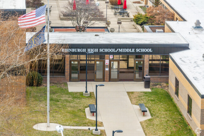 Edinburg Community Middle School