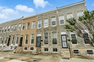 1211 E Oliver St, Baltimore, MD 21202