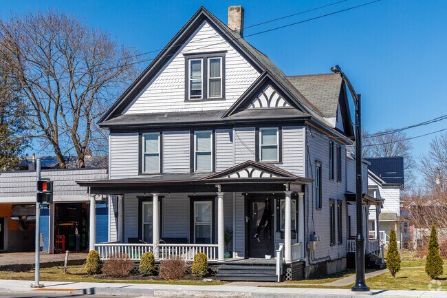 The median home price in Cortland is $179,000, which is much lower than the national median.