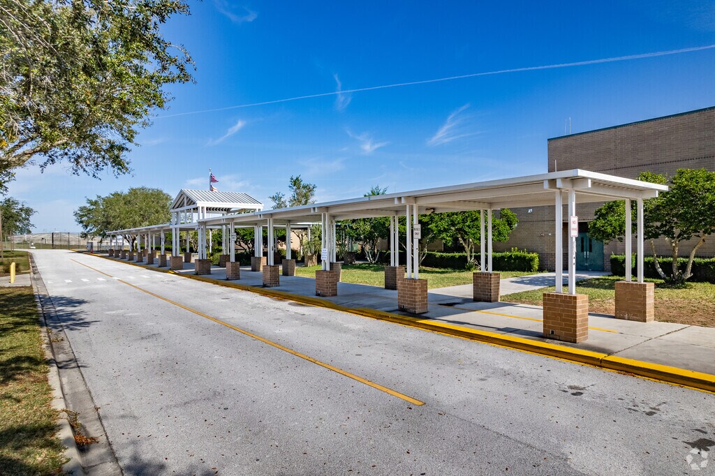 Windy Hill Middle School is an above average, public school serving students in grades 6-8.