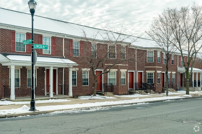 Springfield-Belmont, a compact neighborhood nestled within Newark.