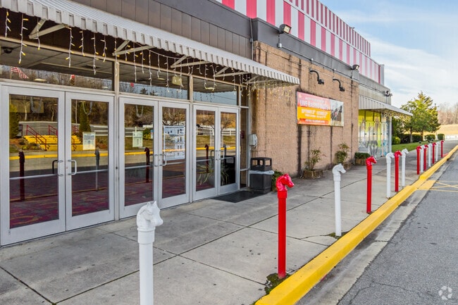 The historical Rosecroft Raceway is located just minutes from the Temple Hills neighborhood.