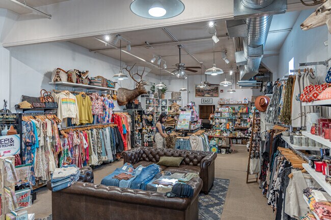 Rebel and Rove brings a posh vibe to Historic Downtown with modern twists on southwest classics.