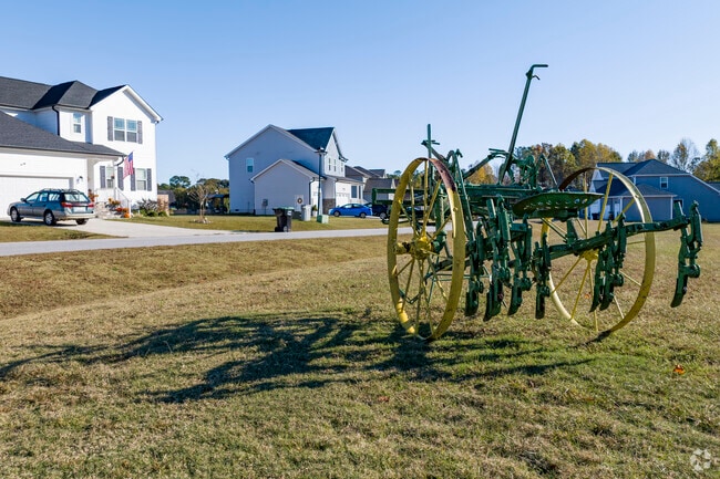 The Elevation area is proud of the agricultural roots that have helped develop it.